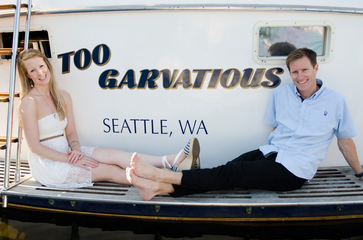 Bri and Ryan Too Garvatious