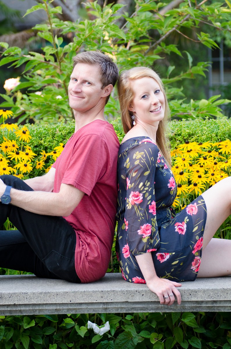 Bri and Ryan close back to back